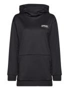 OAKLEY W Park Rc Softshell Hoodie Svart