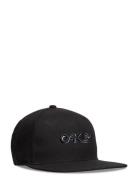 OAKLEY 47 Oakley B1B Ellipse Hat Svart