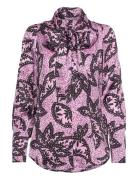 Bruuns Bazaar Floretbbhayetta Shirt Rosa