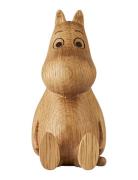 Moomin Mumitroll Oak Figurine Made By Hand