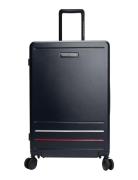 Tommy Hilfiger Th Medium Suitcase Marinblå