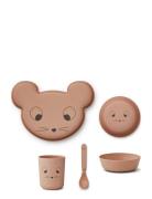 Liewood Brody Junior Set Rosa