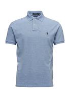 Polo Ralph Lauren The Iconic Mesh Polo Shirt Blå