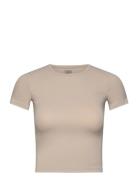 Organic Basics Smooth Tee Kräm