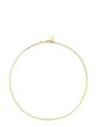 Caroline Svedbom Diamond Chain Gold Guld