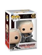 Funko Funko Pop Vinyl Hotd S3 Deamon Targaryen Multi/patterned