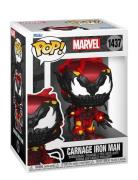 Funko Funko Pop Vinyl Carnageized Iron Man Multi/patterned