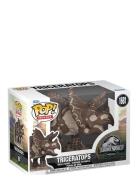 Funko Funko Pop Vinyl Jp? Fossil Triceratops Multi/patterned