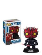 Funko Funko Pop Vinyl Sw Darth Maul Multi/patterned