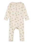 Lil'Atelier Nbnlavo Emo Ls Slim Suit Lil Kräm