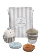 Teddykompaniet Teddy Fika, Playset Multi/patterned