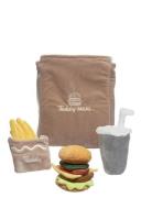 Teddykompaniet Teddy Meal, Playset Multi/patterned