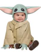 Star Wars Star Wars Mandalorian The Child Costume Multi/patterned