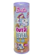 Barbie Cutie Reveal Doll Multi/patterned
