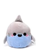 Puckator Squidglys Scratch The Adorasaur Reversible Glow In The Dark P...