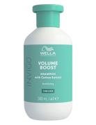 Wella Professionals Invigo Volume Boost Shampoo, For Fine Hair Nude