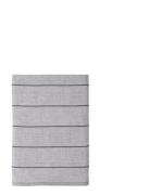 Södahl Tablecloth 140X220 Line Light Grey/Ash Multi/patterned