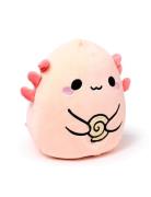 Puckator Squidglys Scratch The Adorasaur Reversible Glow In The Dark P...