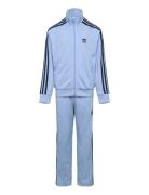 Adidas Originals Firebird Ts Blå