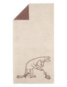 Arabia Moomin B.towel 70X140 Sniff Gots Beige