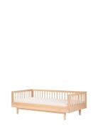 NOBODINOZ Kit Junior Bed Pure 70X140 Beige