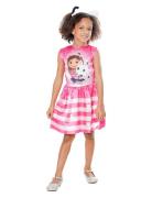 Gabby's Dollhouse Gabby's Dollhouse Classic Costume Rosa