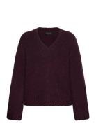 Copenhagen Muse Cmandrea-Pullover Burgundy