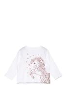 Name It Nmfvaliane Ls Nreg Top Vit