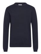 Lindbergh 100% Recycle Knit Round Neck100% Recycle Knit Round Neck Mar...