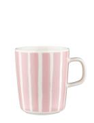 Marimekko Home Piccolo Mug 2,5 Dl Rosa