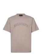 Belstaff Training T-Shirt Pumice Beige