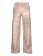 The New Tnmoore Wide Rib Pants Rosa