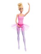 Barbie Ballerina Doll, Pink Tutu Multi/patterned