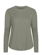 Röhnisch Team Logo Long Sleeve Grön