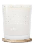 Skandinavisk Snö Scented Candle 350G Special Edition Vit