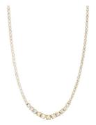 Pilgrim Sky Necklace Guld