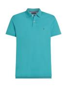 Tommy Hilfiger Core 1985 Regular Polo Blå