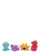 Ludi Bath Animals - Marine Animals Multi/patterned