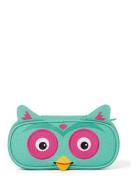 Affenzahn Pencilcase Owl Grön