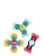 Ludi Baby Spinners Multi/patterned