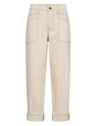 MOS MOSH Mmsagai Clay Pant Beige