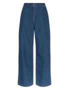 MSCH Copenhagen Mschelena Pants Blå
