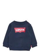Levi's Levi's® Batwing Crewneck Sweatshirt Blå