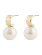 SNÖ Of Sweden Adriana Ear G/White Guld