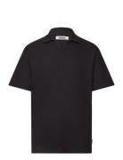 Woodbird Wbmoul Terry Polo Svart