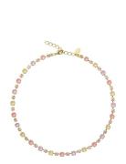 Caroline Svedbom Calanthe Necklace Multi/patterned