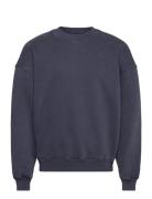 Hollister Hco. Guys Sweatshirts Marinblå