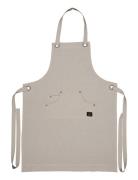 Noble House Apron Ronja Recycled Beige