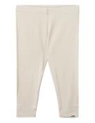 Sofie Schnoor Baby And Kids Nalinesb Leggings Kräm