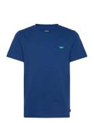 Levi's Te-S/S Tee Blå